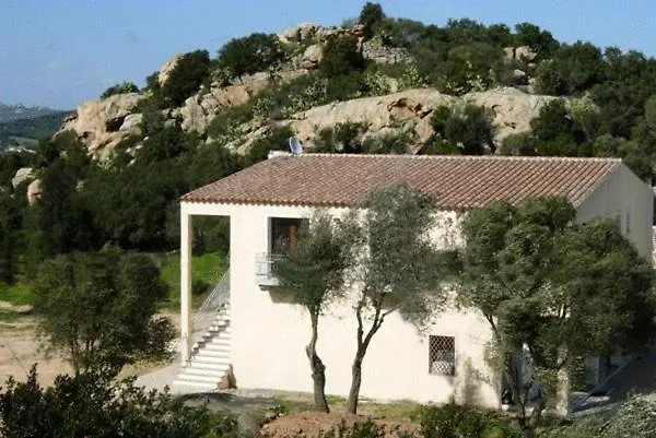 Hotel La Borgata San Pantaleo Italië