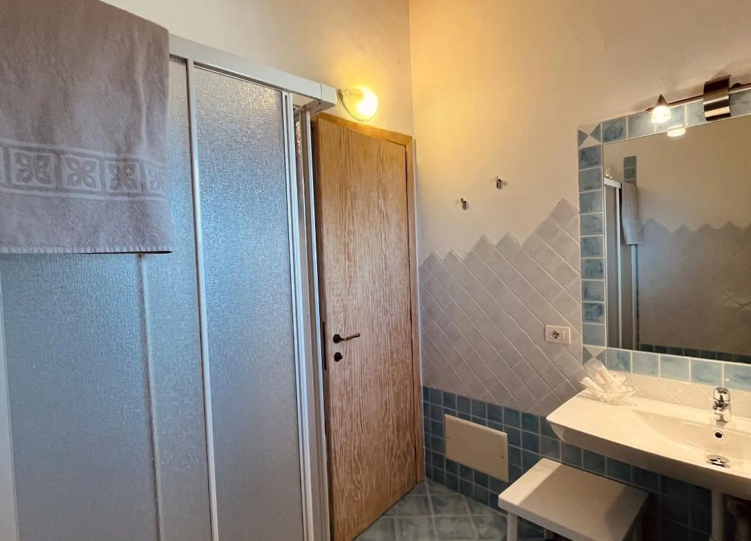 Hotel La Borgata San Pantaleo