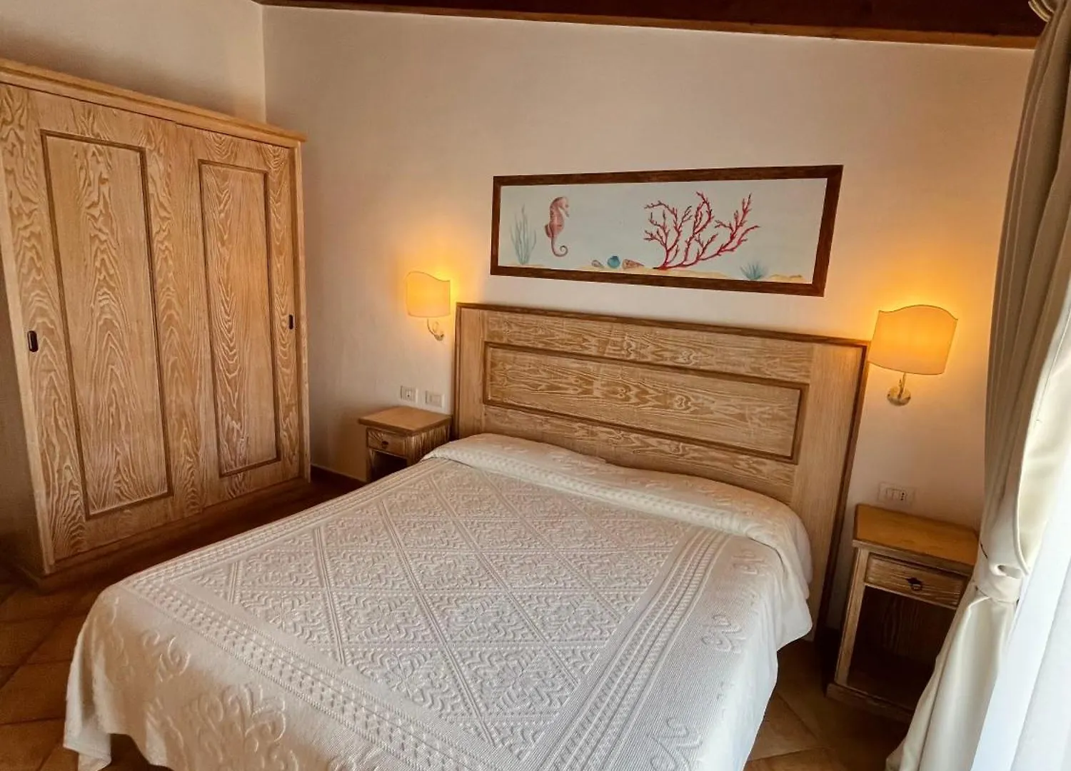Hotel La Borgata San Pantaleo