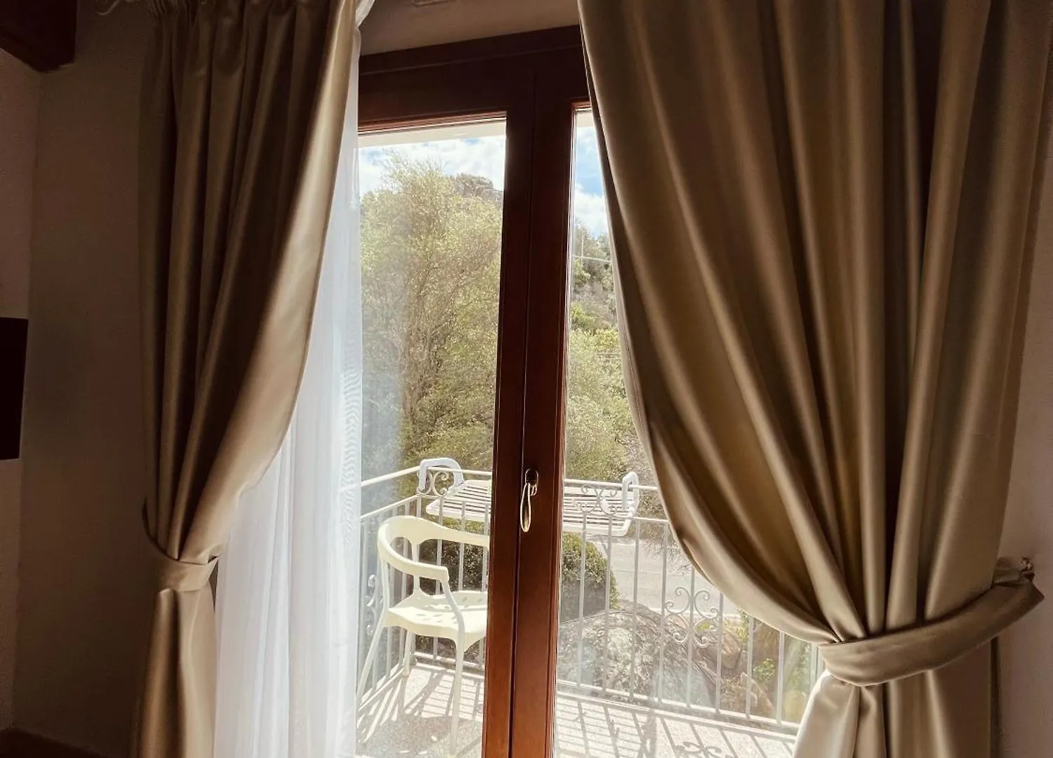 Hotel La Borgata San Pantaleo Italië