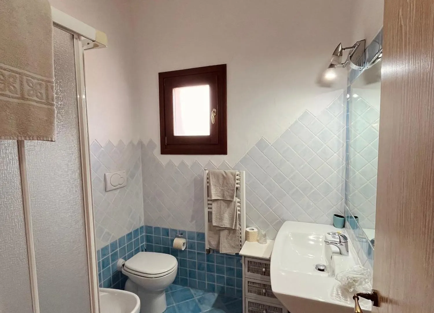 Hotel La Borgata San Pantaleo