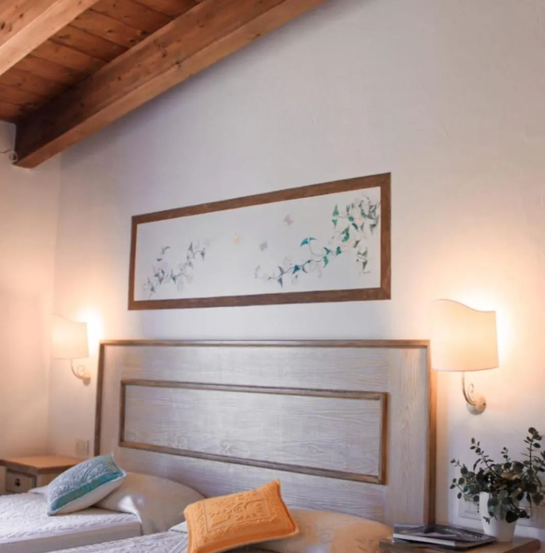 Hotel La Borgata San Pantaleo