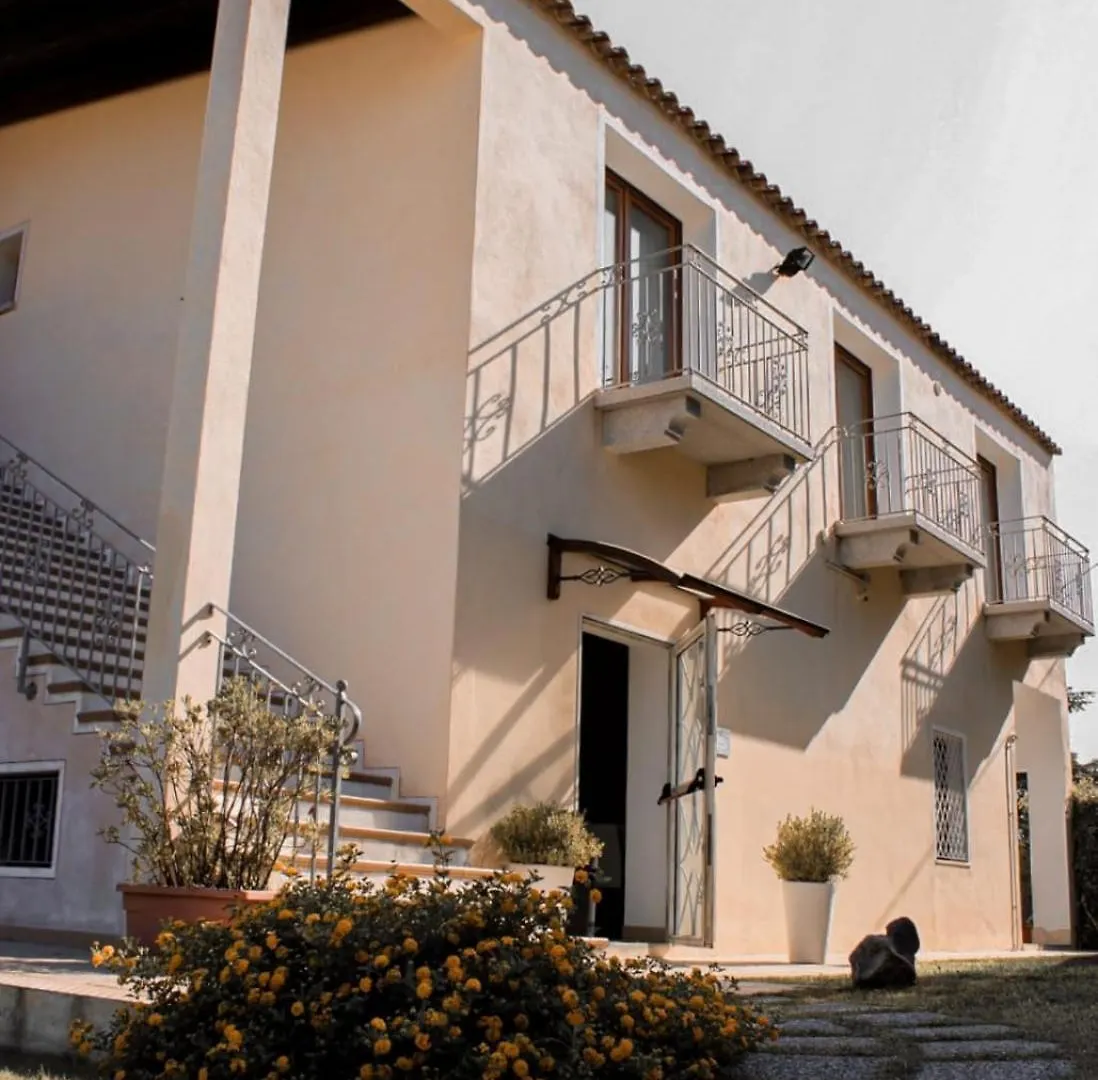 ***  Hotel La Borgata San Pantaleo Italië