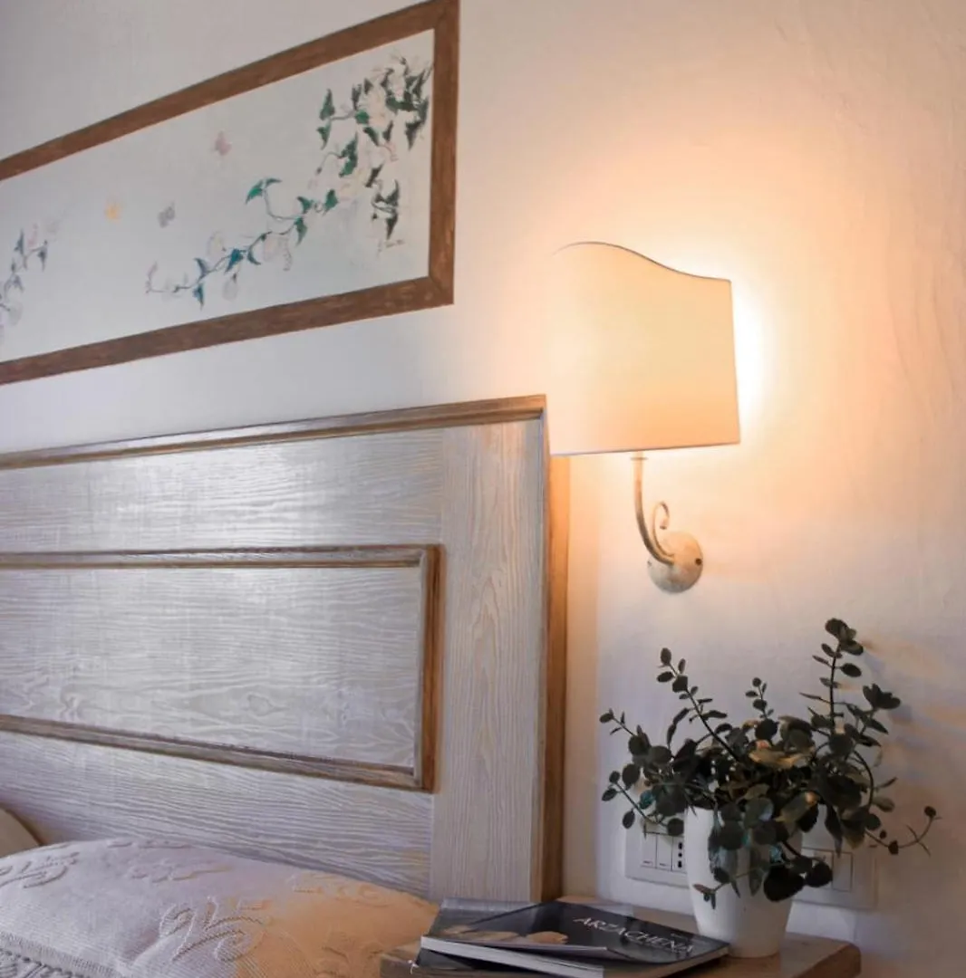 Hotel La Borgata San Pantaleo