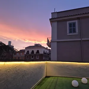 Antica Terrazza 3*, Frascati Italië