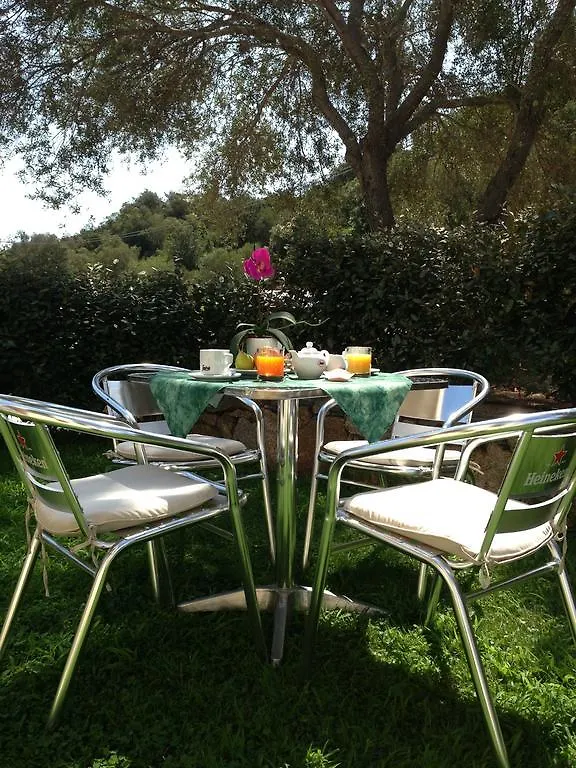***  Hotel La Borgata San Pantaleo Italy
