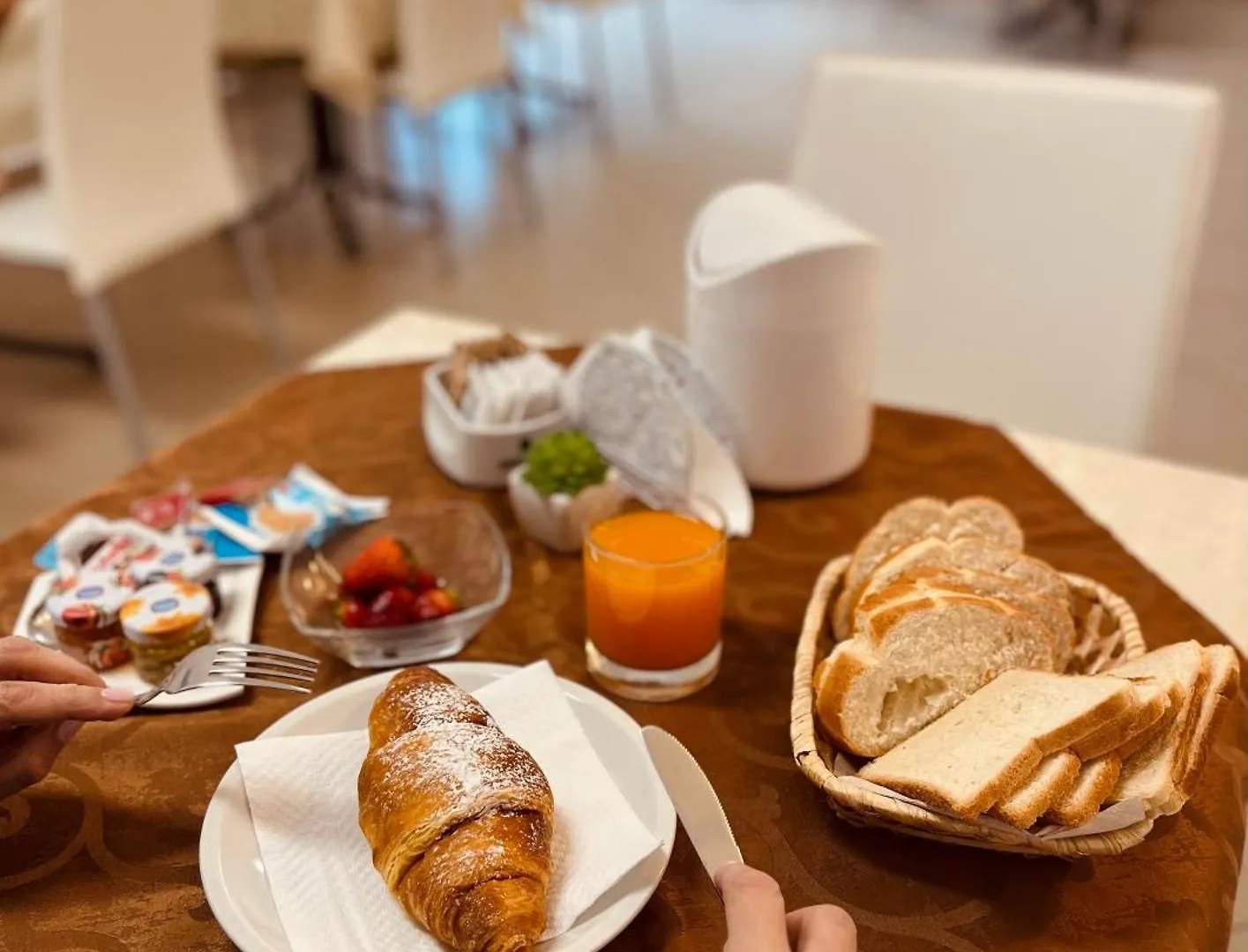 Hotel La Borgata San Pantaleo