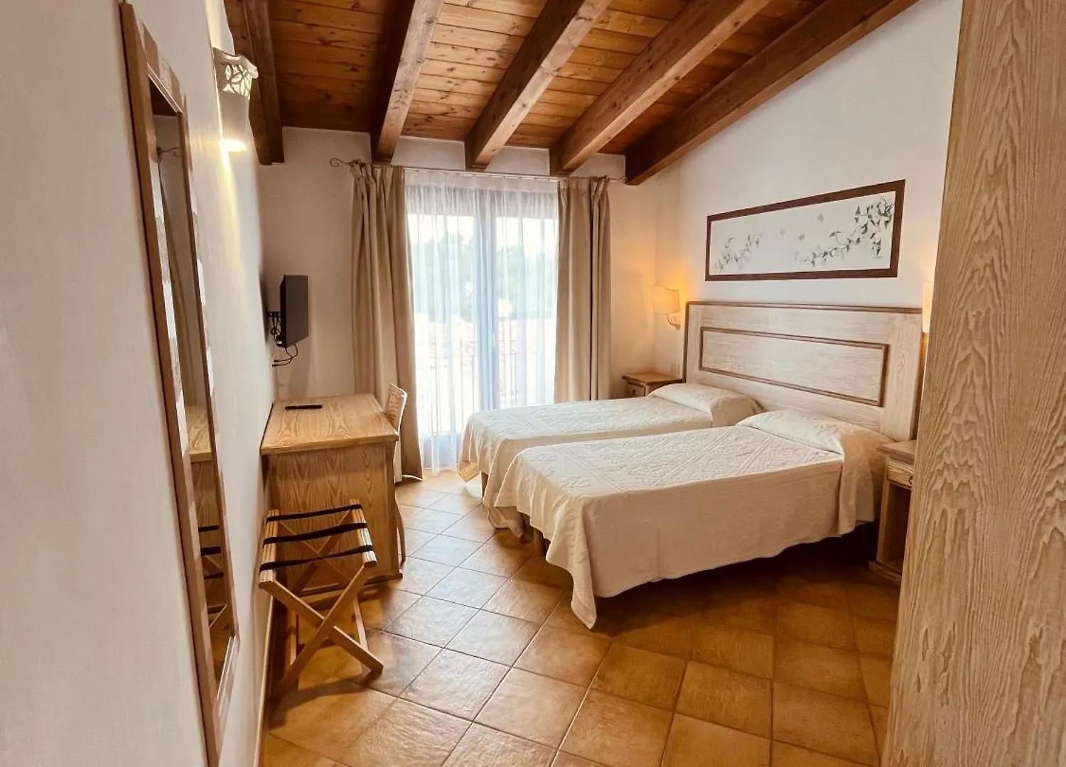 Hotel La Borgata San Pantaleo